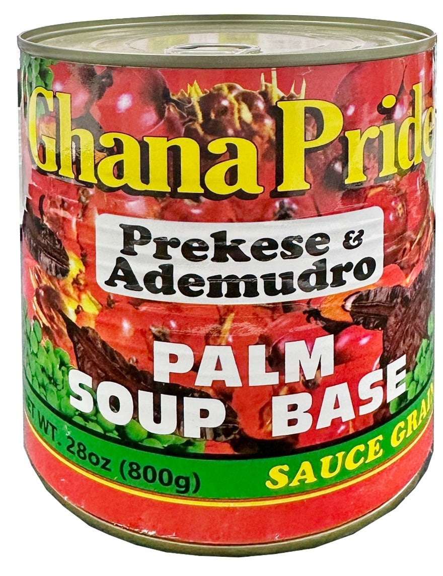 Ghana Pride Prekese & Ademudro