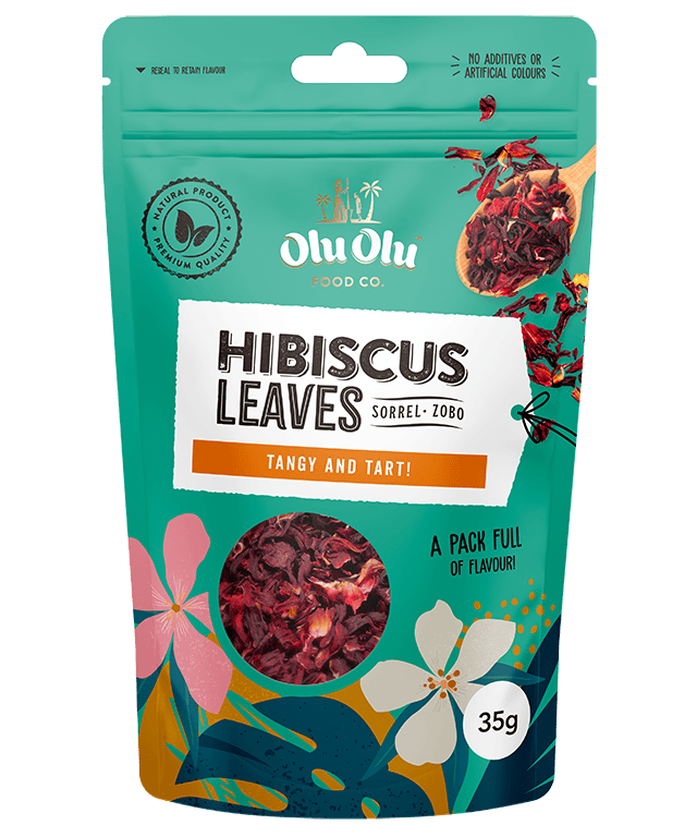 Hibiscus Leaves