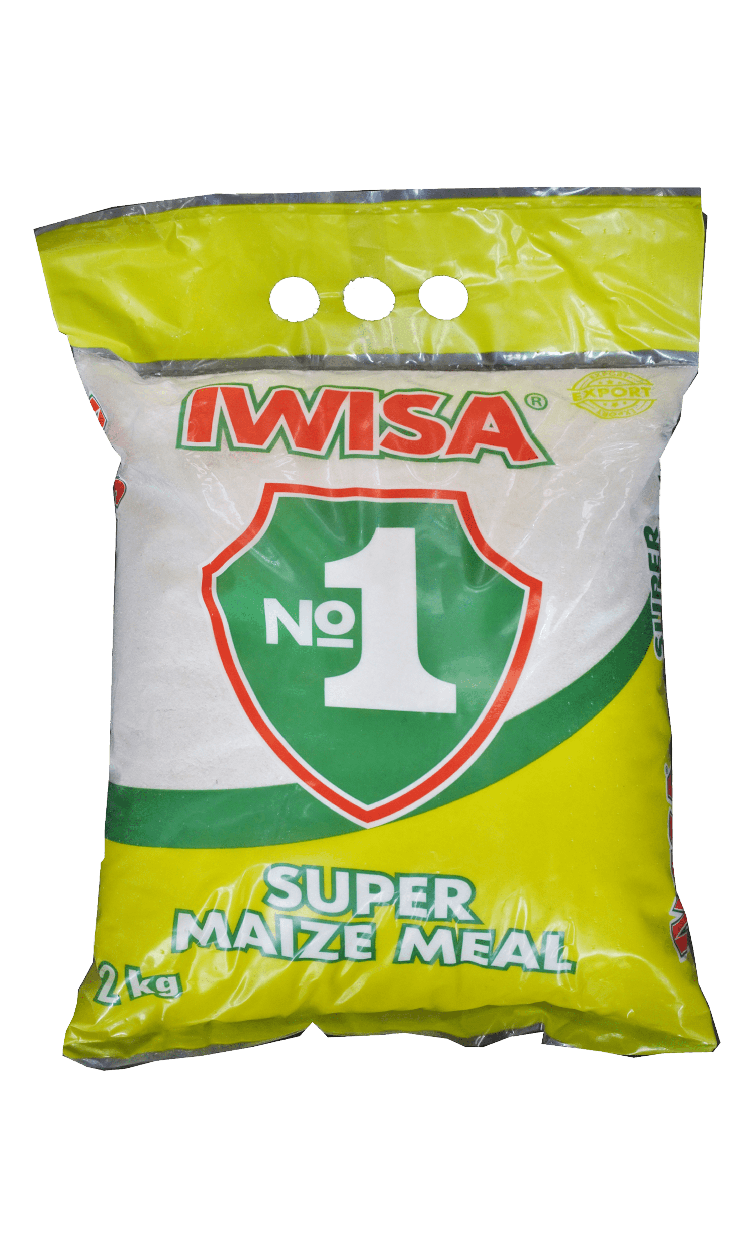 Iwisa White Maize Meal