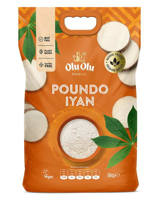 Poundo Iyan