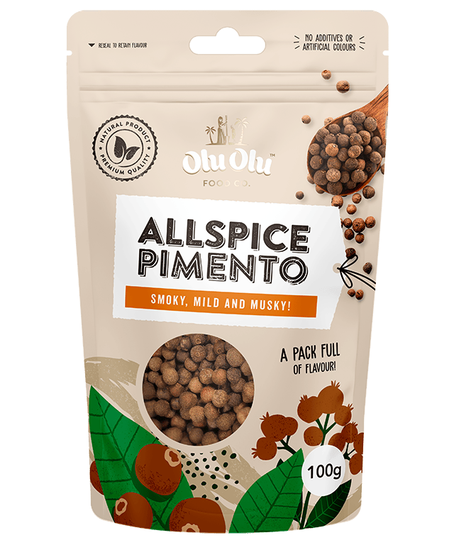 Allspice Pimento