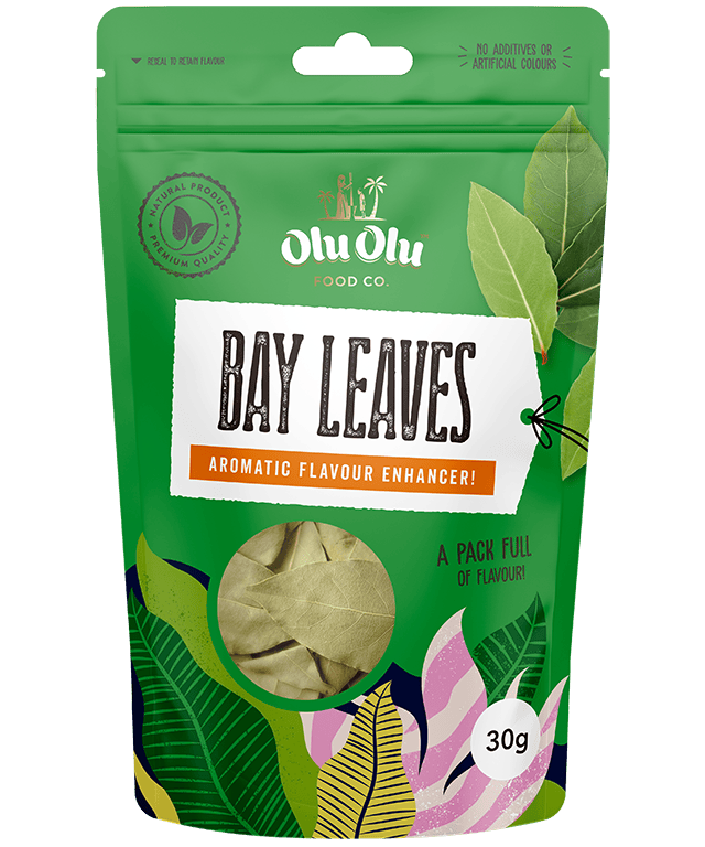 Bay Leaves