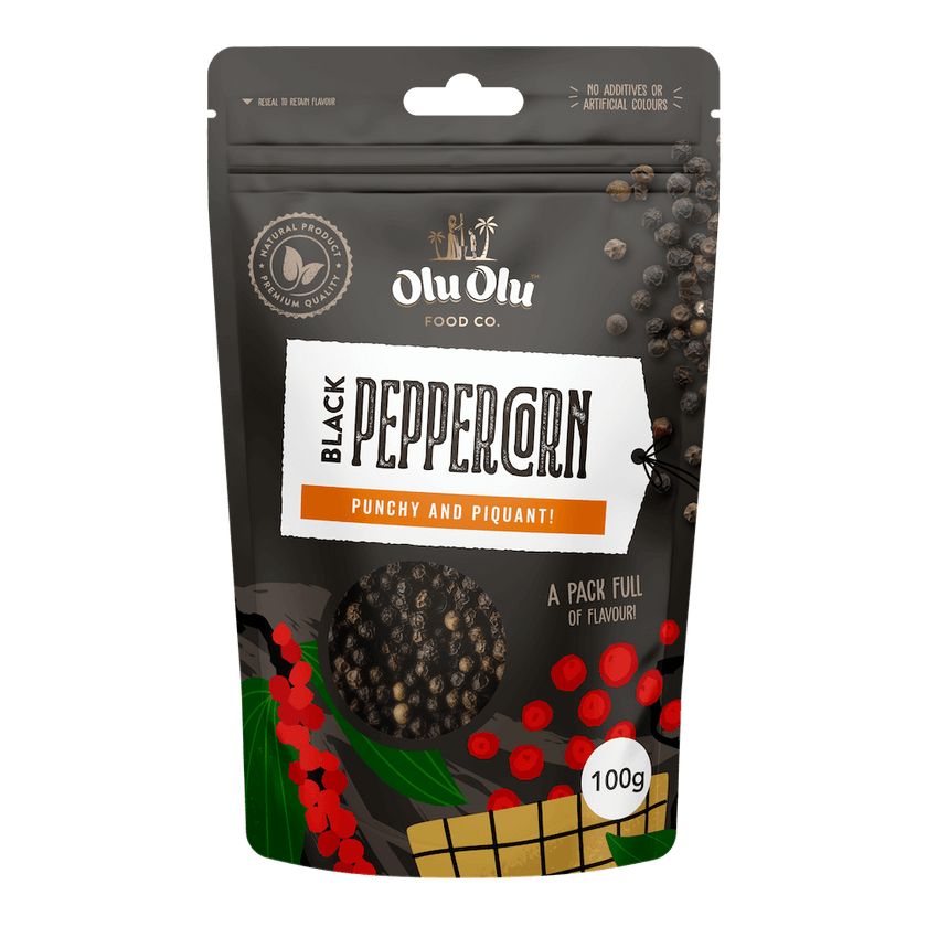 Black Peppercorn