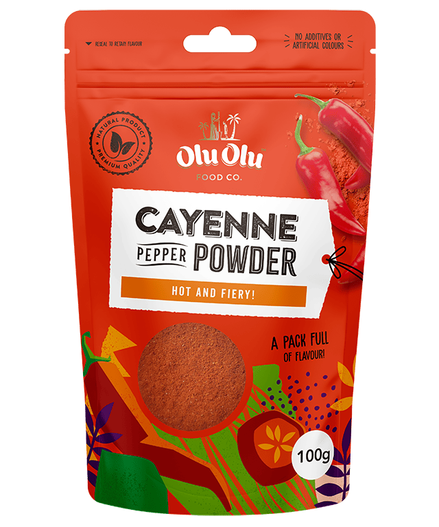 Cayenne Pepper Powder