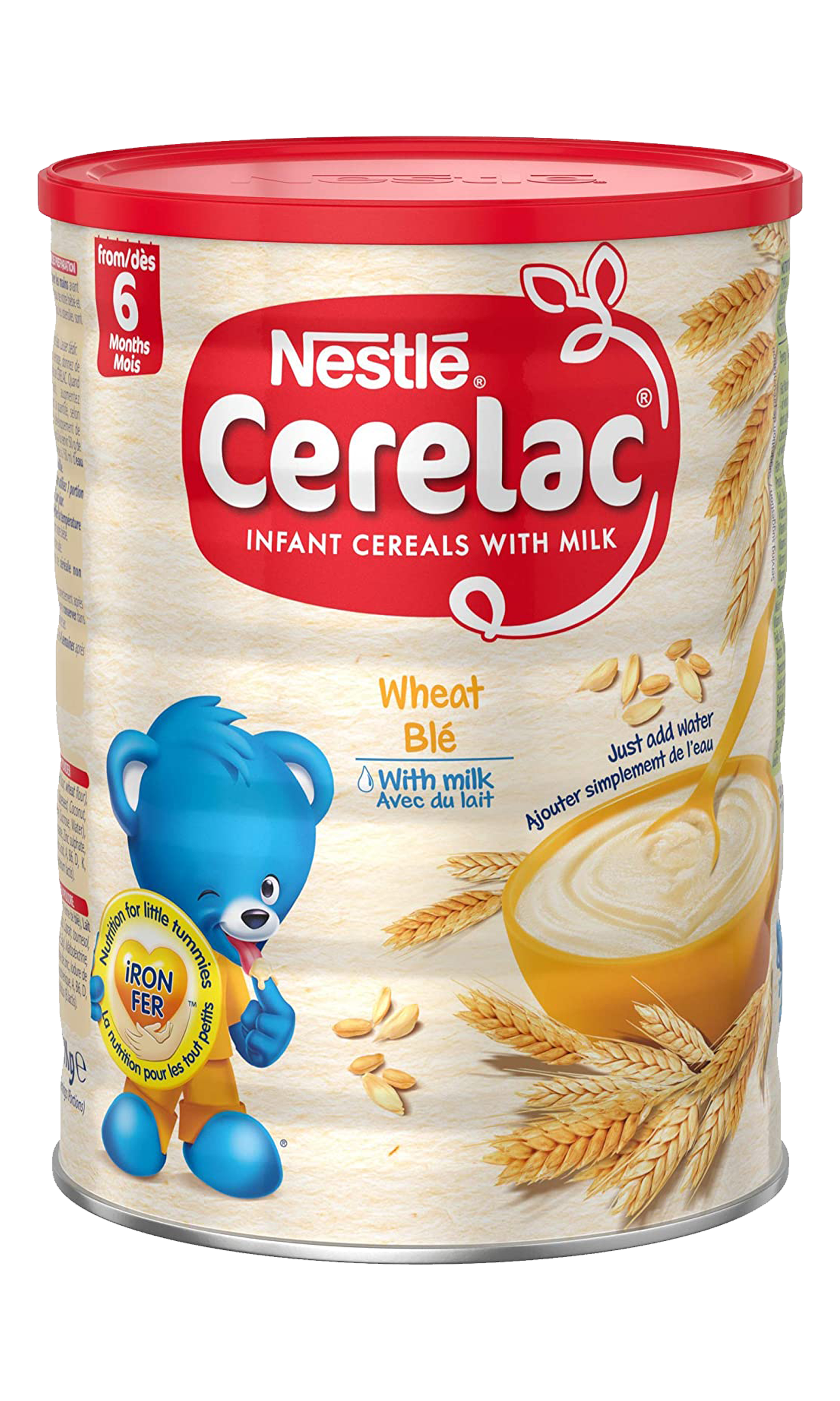 Nestlé Cerelac Wheat