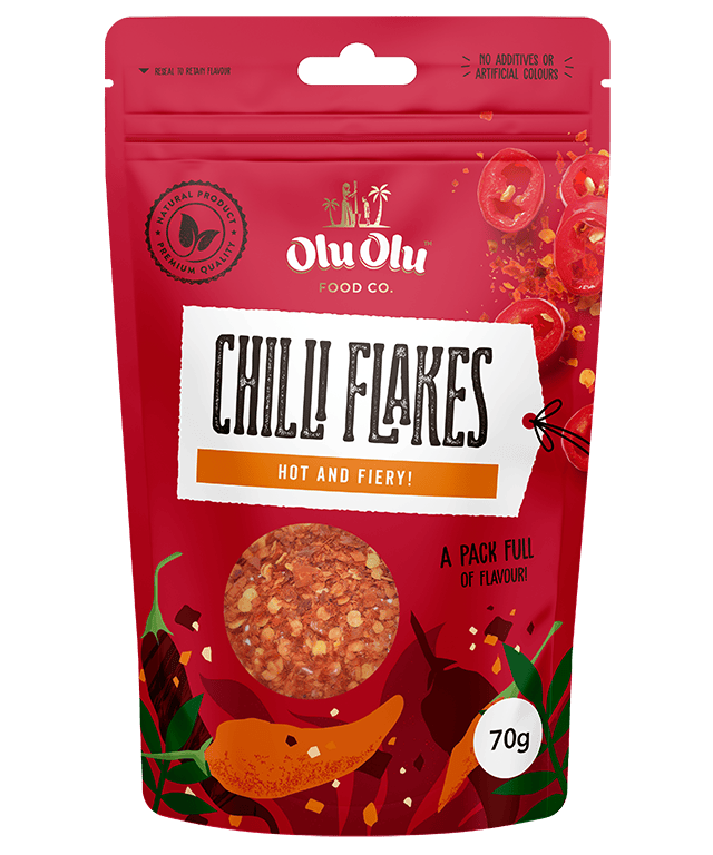 Chilli Flakes