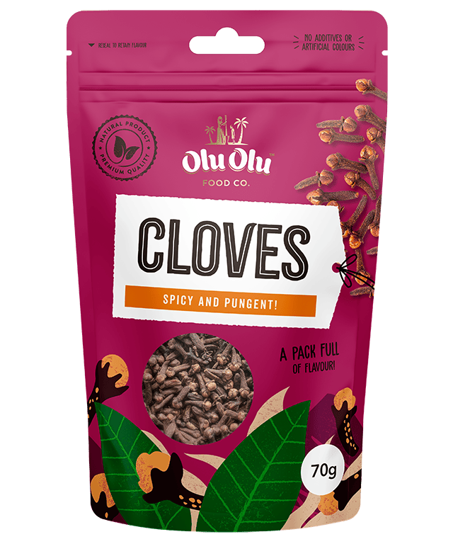 Cloves