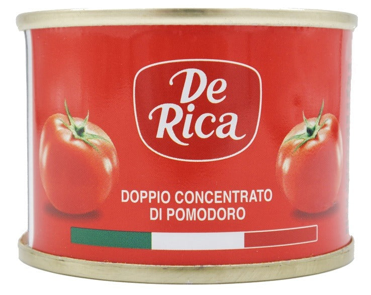 De Rica Double Concentrated Tomato Paste