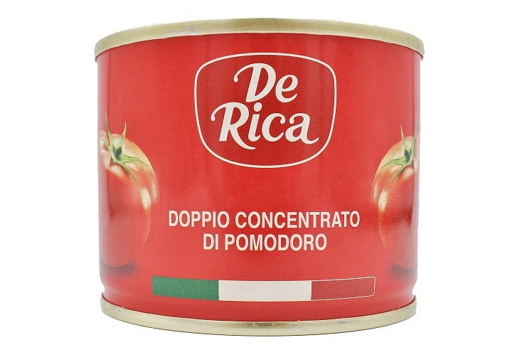 De Rica Double Concentrated Tomato Paste