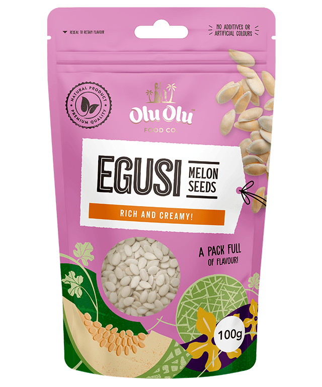 Egusi Melon Seeds