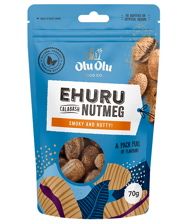 Ehuru Nutmeg