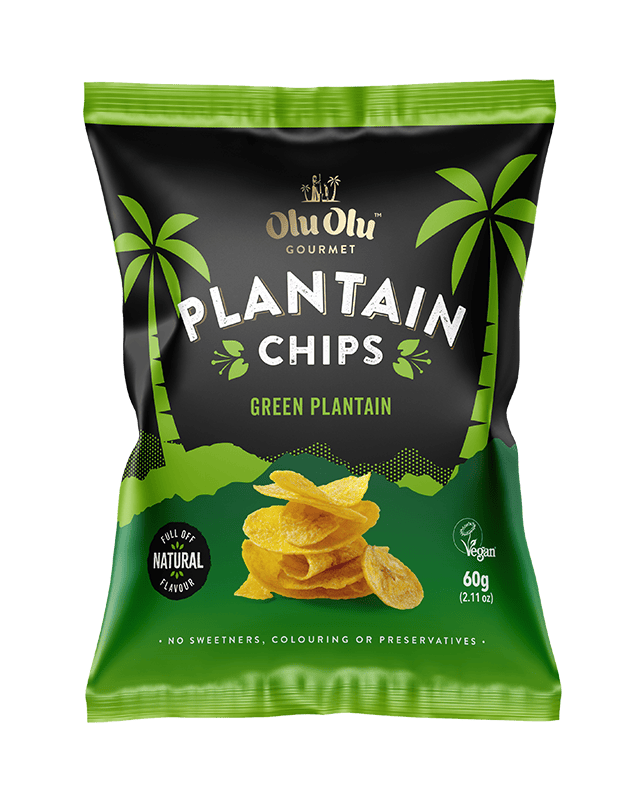 Plantain Chips
