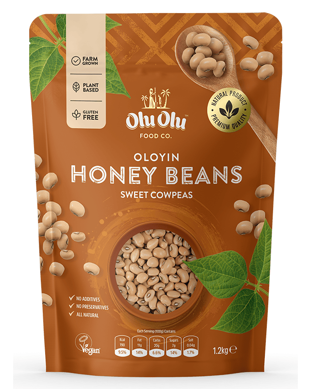 Honey Beans
