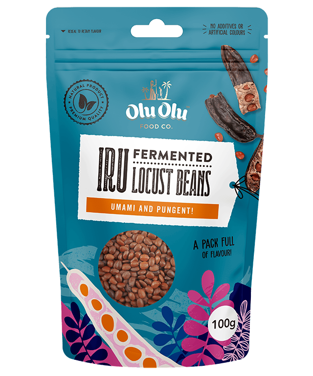 Iru Locust Beans