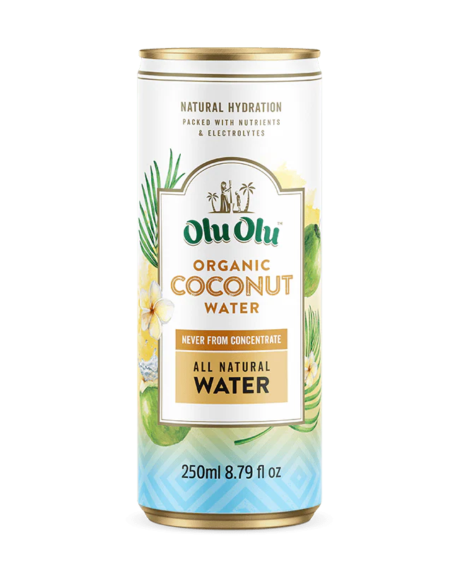 Organic Coconut Water