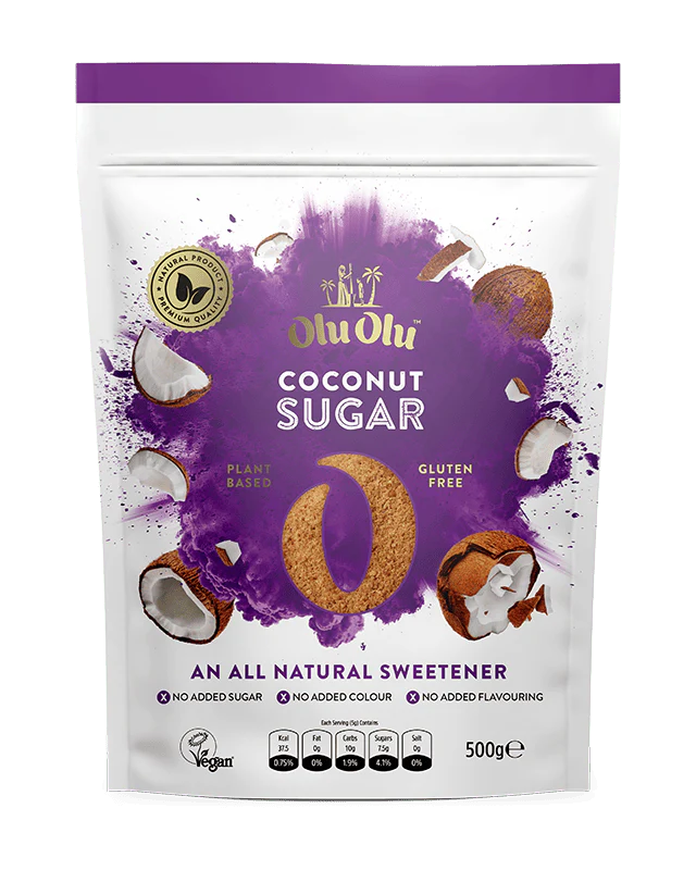 Coconut Sugar