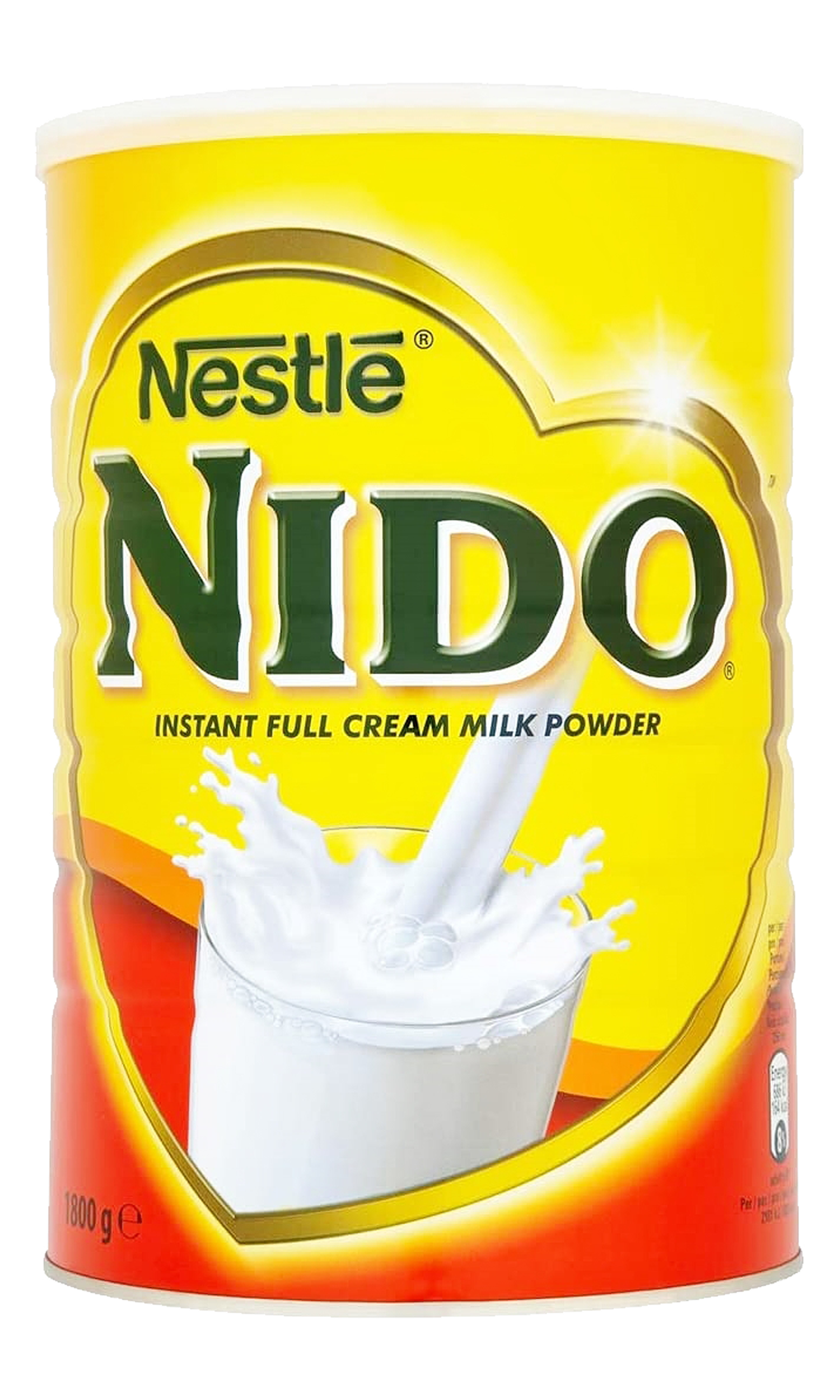 Nido Milk Powder