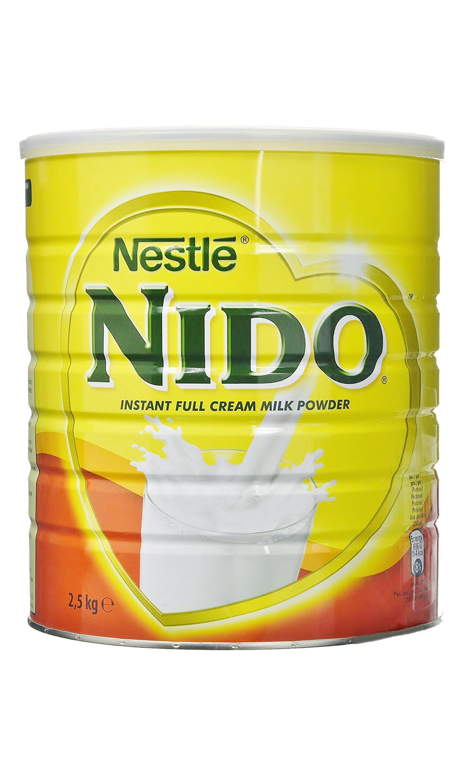 Nido Milk Powder