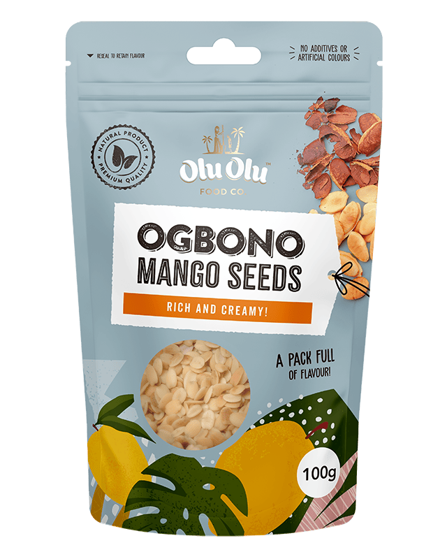 Ogbono Mango Seeds