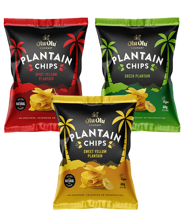 Plantain Chips