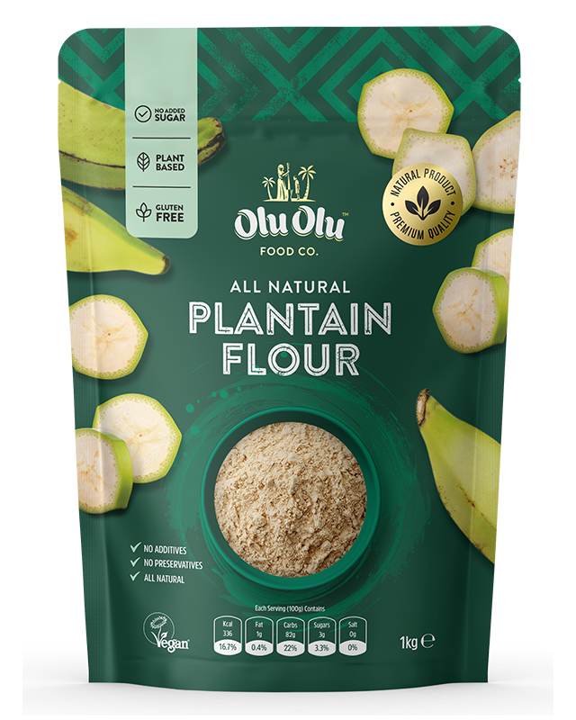 Plantain Flour