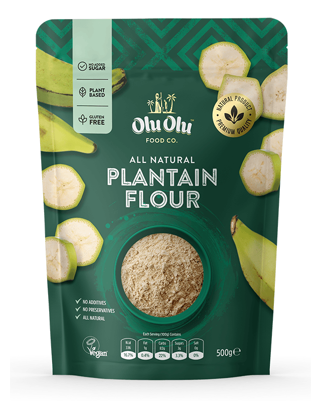 Plantain Flour