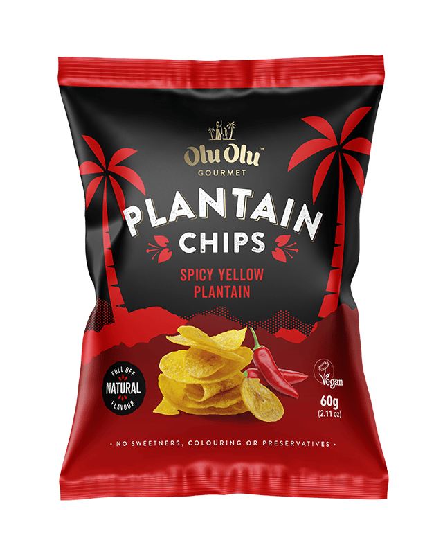 Plantain Chips