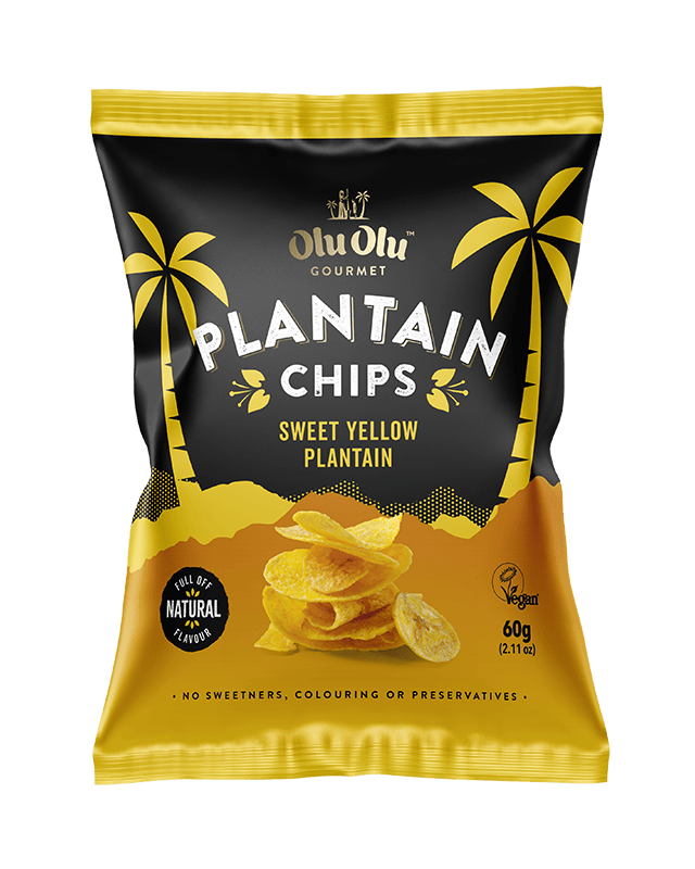 Plantain Chips