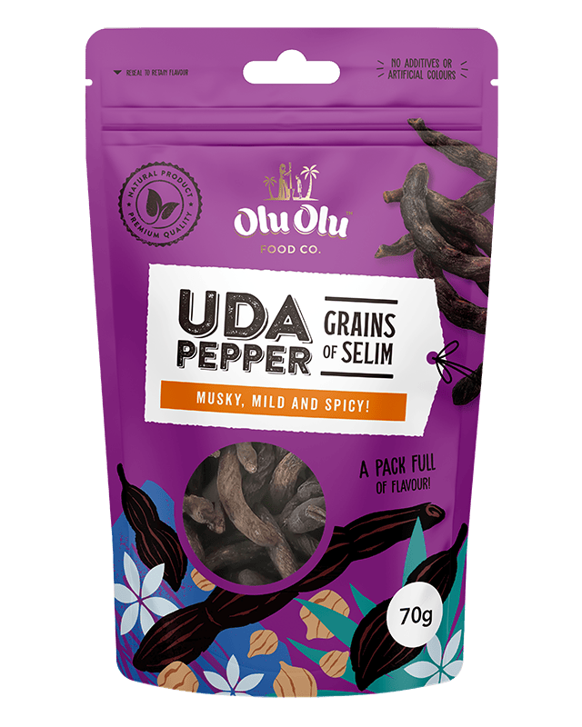 Uda Pepper