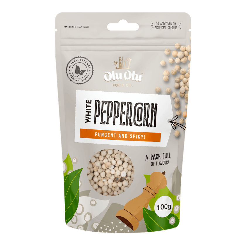 White Peppercorn